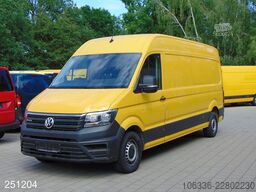 VW Crafter 35 2.0 TDI 4Motion Maxi AHK 3,5t Kamera