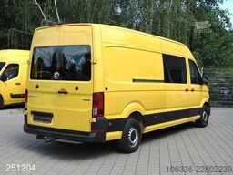 VW Crafter 35 2.0 TDI 4Motion Maxi AHK 3,5t Kamera