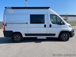 PÖSSL Roadcar 540 Automatik+AHK+Markise+Navi