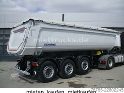 Semi-remorque benne SCHMITZ CARGOBULL SKI24 elek. Verdeck Miete, Kauf, Mietkauf 625EUR