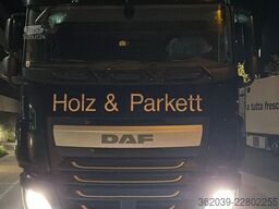 Tracteur routier standard DAF XF 510 FT
