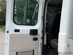 PEUGEOT Boxer 130 HDi Doppelkabine