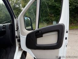 PEUGEOT Boxer 130 HDi Doppelkabine
