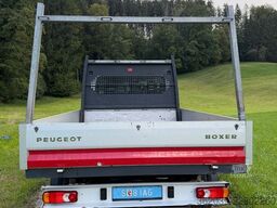 PEUGEOT Boxer 130 HDi Doppelkabine