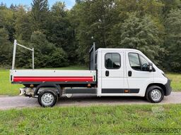 PEUGEOT Boxer 130 HDi Doppelkabine