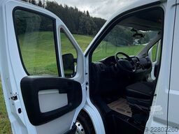 PEUGEOT Boxer 130 HDi Doppelkabine