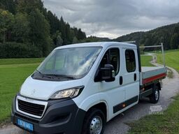 PEUGEOT Boxer 130 HDi Doppelkabine
