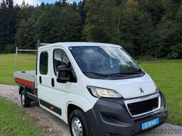 PEUGEOT Boxer 130 HDi Doppelkabine