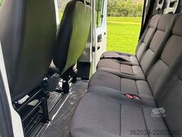 PEUGEOT Boxer 130 HDi Doppelkabine