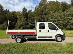 PEUGEOT Boxer 130 HDi Doppelkabine