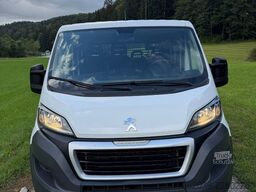 PEUGEOT Boxer 130 HDi Doppelkabine