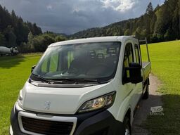 PEUGEOT Boxer 130 HDi Doppelkabine