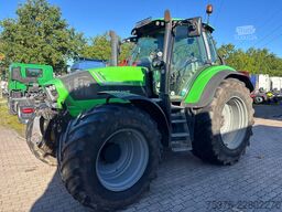 Tracteur DEUTZ-FAHR 6190 Agrotron TTV VT 52 Klima