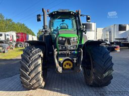 DEUTZ-FAHR 6190 Agrotron TTV VT 52 Klima