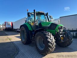 DEUTZ-FAHR 6190 Agrotron TTV VT 52 Klima