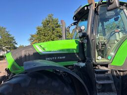 DEUTZ-FAHR 6190 Agrotron TTV VT 52 Klima