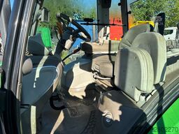 DEUTZ-FAHR 6190 Agrotron TTV VT 52 Klima