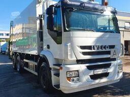 Iveco 260S 42 WAAGE 5 m³ Zöller Medium XXL 24 Umleerer