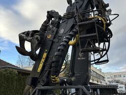 Loglift F 125 ZT 93 Kurzholzkran Bj 2016