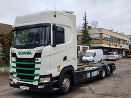 Scania S410 6X2 BDF Intarder Lenkachse VANTEC hyd. Hub...