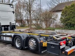 Scania S410 6X2 BDF Intarder Lenkachse VANTEC hyd. Hub...