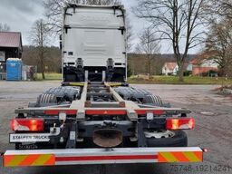 Scania S410 6X2 BDF Intarder Lenkachse VANTEC hyd. Hub...