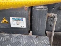 Scania S410 6X2 BDF Intarder Lenkachse VANTEC hyd. Hub...