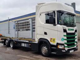 Scania S410 6X2 BDF Intarder Lenkachse VANTEC hyd. Hub...