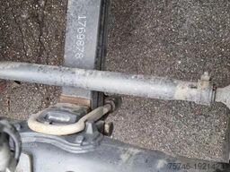 Scania S410 6X2 BDF Intarder Lenkachse VANTEC hyd. Hub...