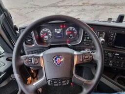Scania S410 6X2 BDF Intarder Lenkachse VANTEC hyd. Hub...