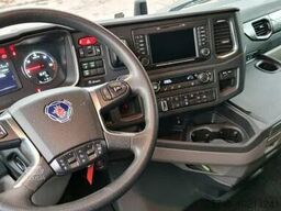 Scania S410 6X2 BDF Intarder Lenkachse VANTEC hyd. Hub...