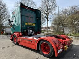 Scania R580 V8 TL MEGA E6 Intarder ATM TÜV NEU!