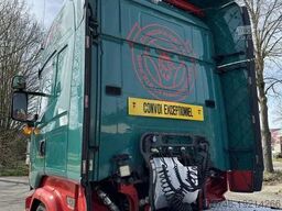 Scania R580 V8 TL MEGA E6 Intarder ATM TÜV NEU!