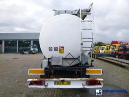 BSL Chemical tank inox L10BH 26.2 m3 / 1 comp (sodi...