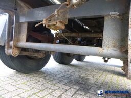 BSL Chemical tank inox L10BH 26.2 m3 / 1 comp (sodi...