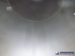 Feldbinder Powder tank alu 63 m3 (tipping)