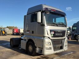 MAN TGX 18.480 (GOOD CONDITION / RETARDER / BONNE E...