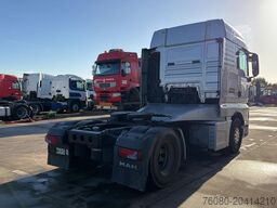MAN TGX 18.480 (GOOD CONDITION / RETARDER / BONNE E...