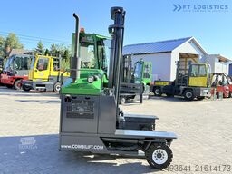 Combilift C3500 DIESEL DUPLEX 4100 FREE LIFT CABIN