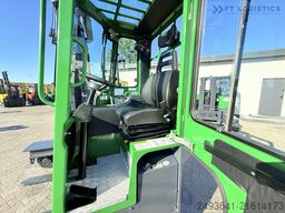 Combilift C3500 DIESEL DUPLEX 4100 FREE LIFT CABIN
