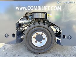 Combilift C3500 DIESEL DUPLEX 4100 FREE LIFT CABIN