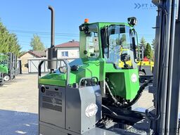 Combilift C3500 DIESEL DUPLEX 4100 FREE LIFT CABIN