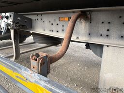 SCHMITZ Lafette VERZINKT Breitreifen lange Bälge