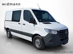 Mercedes-Benz Sprinter 314 CDI Kasten Kompakt AHK