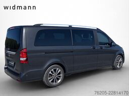 Mercedes-Benz V 250 d extralang AHK AUT Facelift Kam. KeyLess