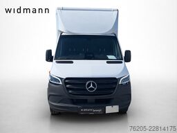 Mercedes-Benz Sprinter 317 CDI Koffer Akustikglas KlimaA LED