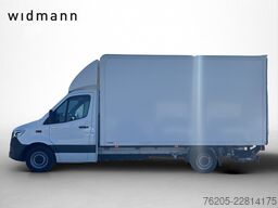 Mercedes-Benz Sprinter 317 CDI Koffer Akustikglas KlimaA LED