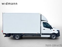Mercedes-Benz Sprinter 317 CDI Koffer Akustikglas KlimaA LED