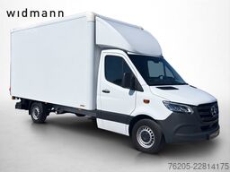 Mercedes-Benz Sprinter 317 CDI Koffer Akustikglas KlimaA LED