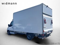 Mercedes-Benz Sprinter 317 CDI Koffer Akustikglas KlimaA LED
